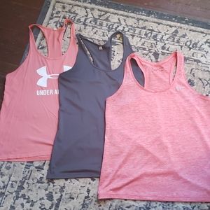 Under Armour Tank Tops